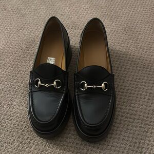GUCCI Idle platform loafer